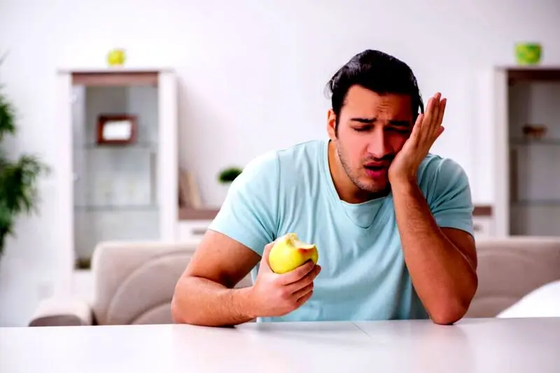 دندان درد