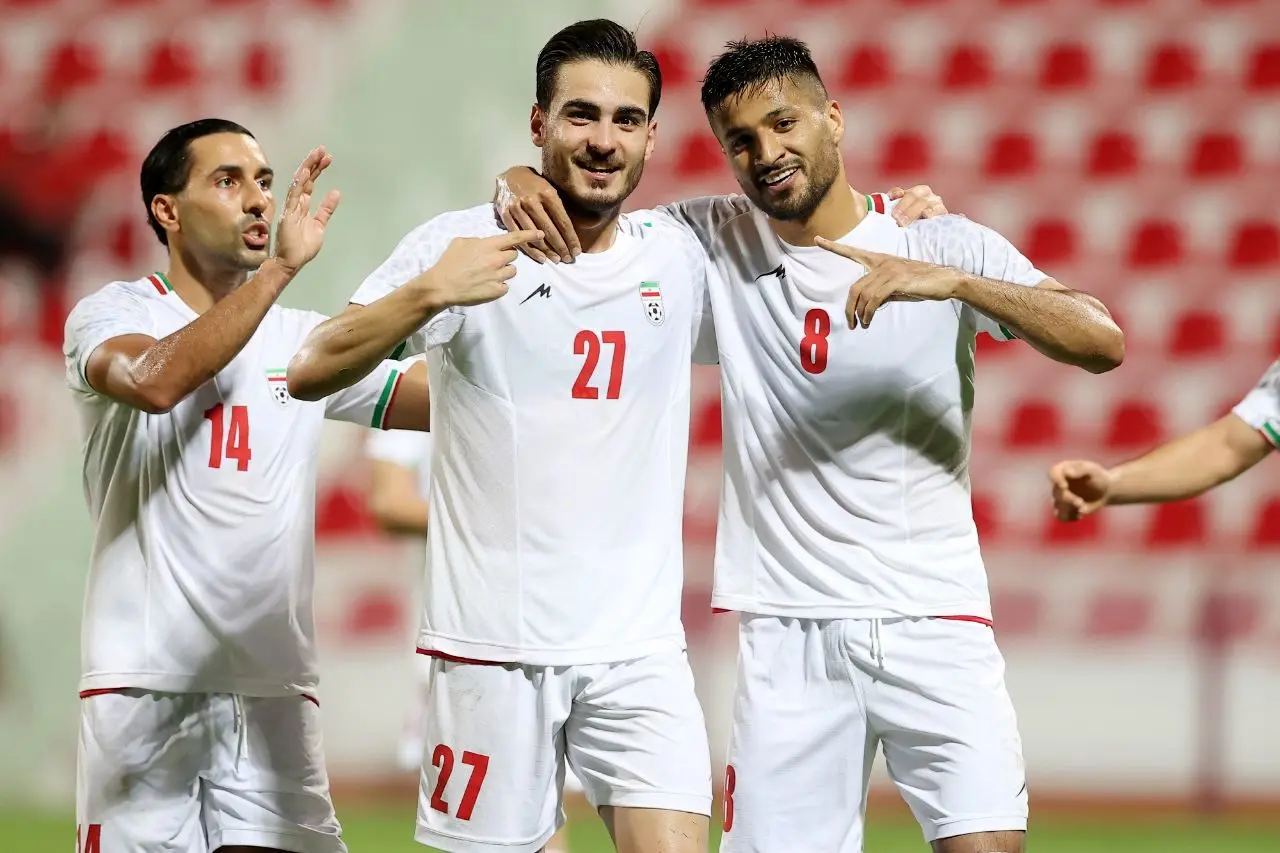 حضور تیم ملی در تورنمنت چهارجانبه امارات قطعی شد