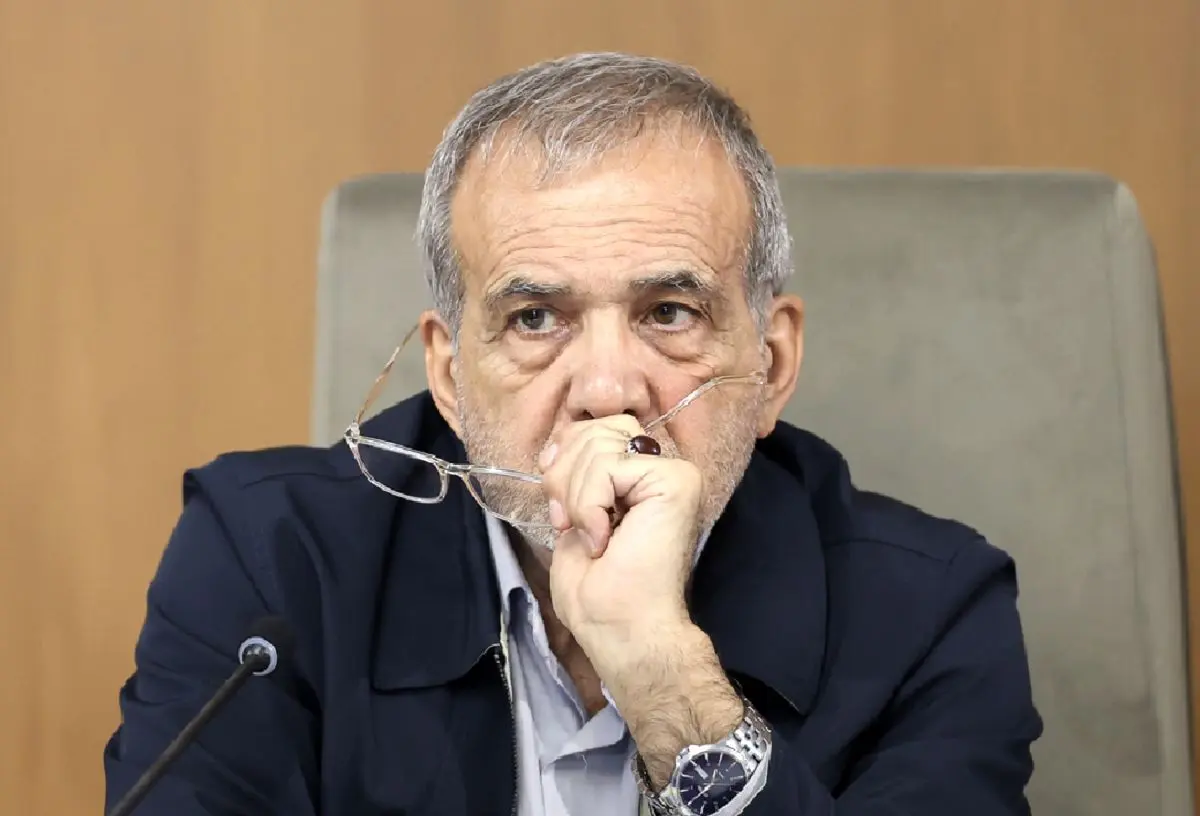 پزشکیان: به خاطر این اتفاق باید من را دار بزنند
