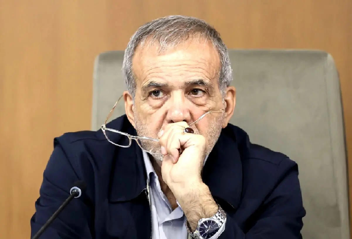 شاکی شدن پزشکیان از اتفاقی که برای خاتمی و رنانی افتاد