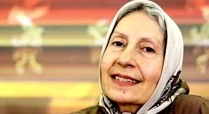 شیرین یزدان‌بخش در سکوت رفت؛ بازیگری که بی‌هیاهو ماند و بی‌هیاهو خداحافظی کرد