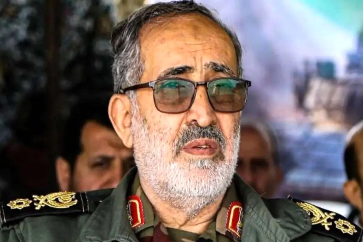 سردار شادمانی به شهادت رسید