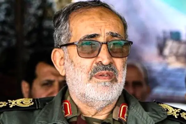 سردار شادمانی به شهادت رسید