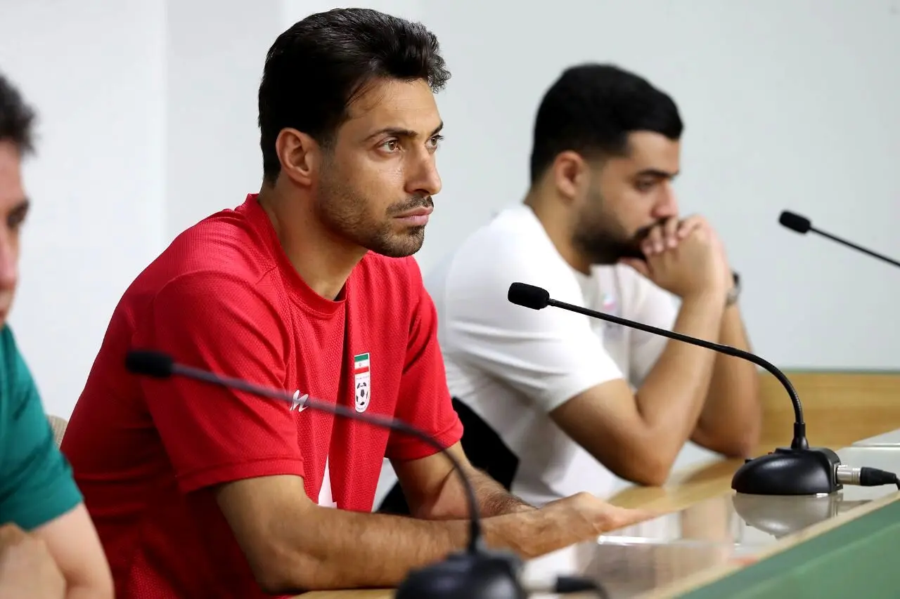 ۶ ماه مانده تا جام جهانی، همدل باشیم