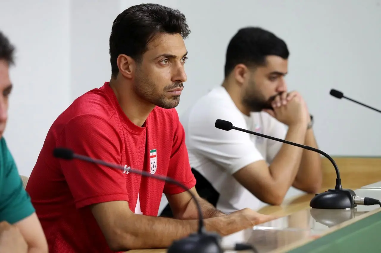 ۶ ماه مانده تا جام جهانی، همدل باشیم