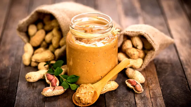 بادام زمینی