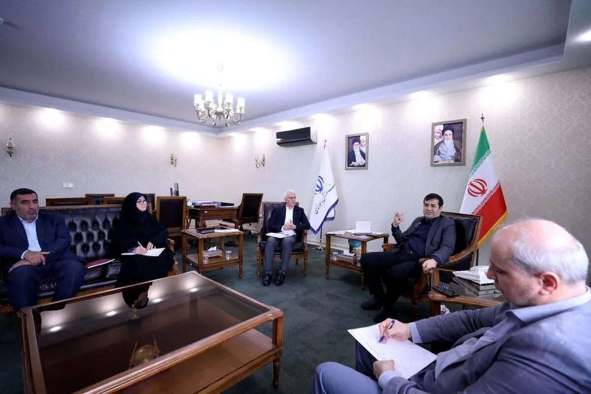 تغییرات در نزدیکی یکی از معاونت های وزارت ورزش