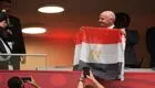 حرکت خبرساز اینفانتینو پس از حذف جنجالی مصر