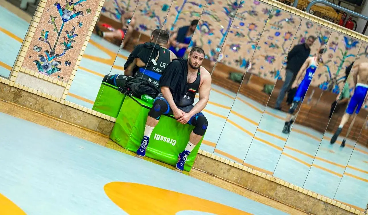 چرا سنگین وزن فرنگی به آلبانی نرفت ؟