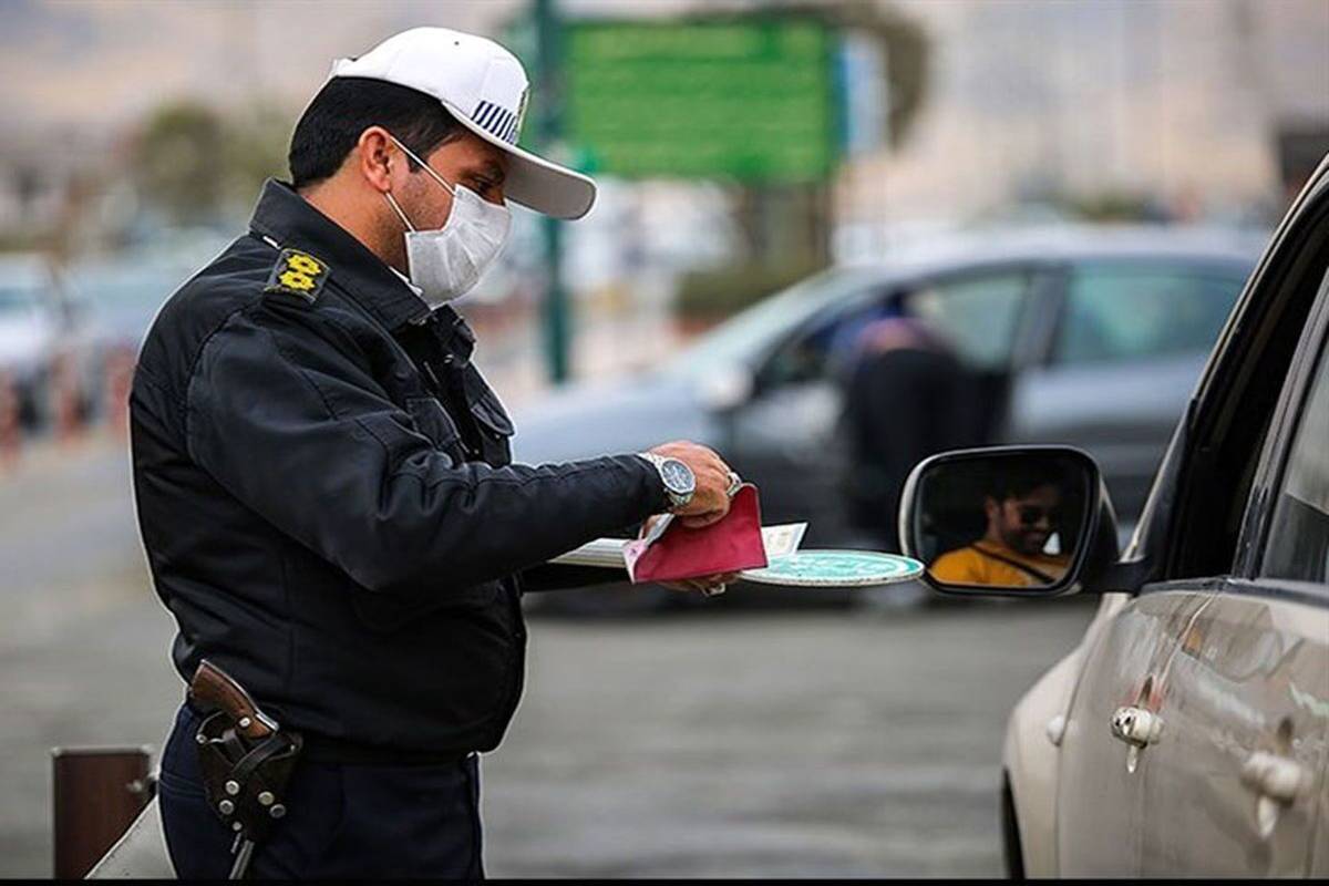 جریمه سیگار کشیدن پشت فرمان اعلام شد