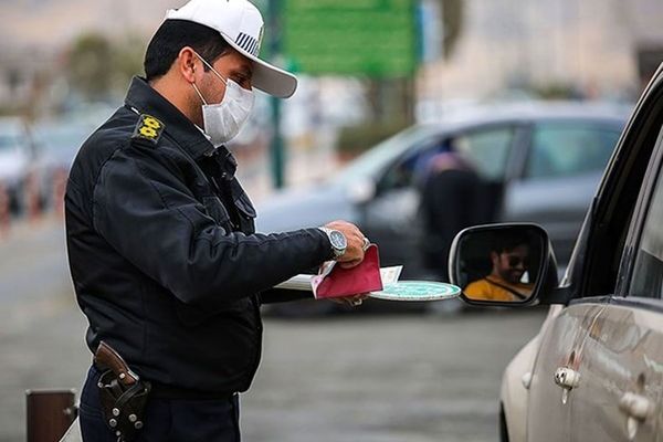 جریمه سیگار کشیدن پشت فرمان اعلام شد