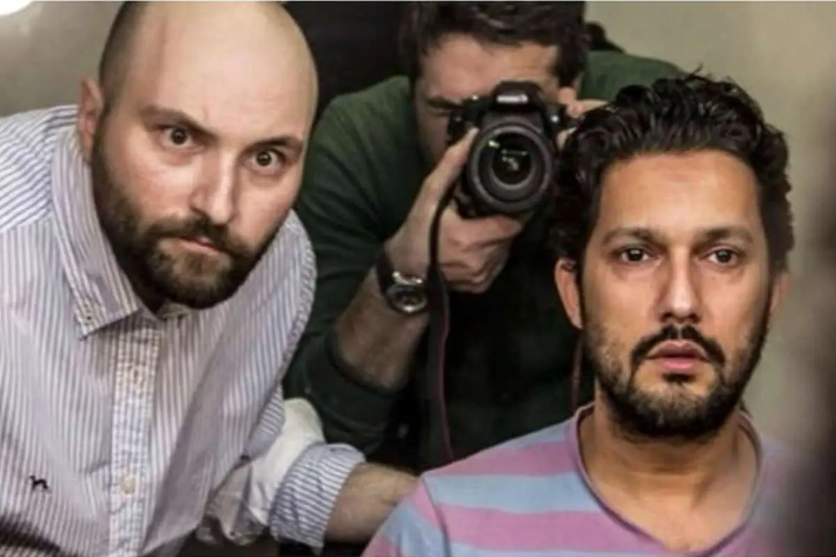 آقایان ارشادی، با فیلم پیرپسر چه میکنید؟