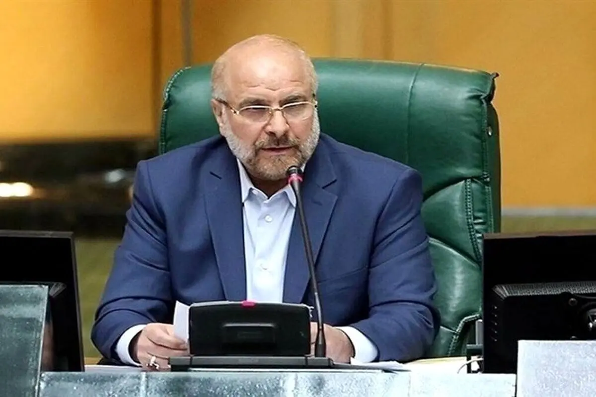 قالیباف: قانون حجاب و عفاف بنا بر الزام قانونی شورای عالی امنیت ملی فعلا ابلاغ نشده