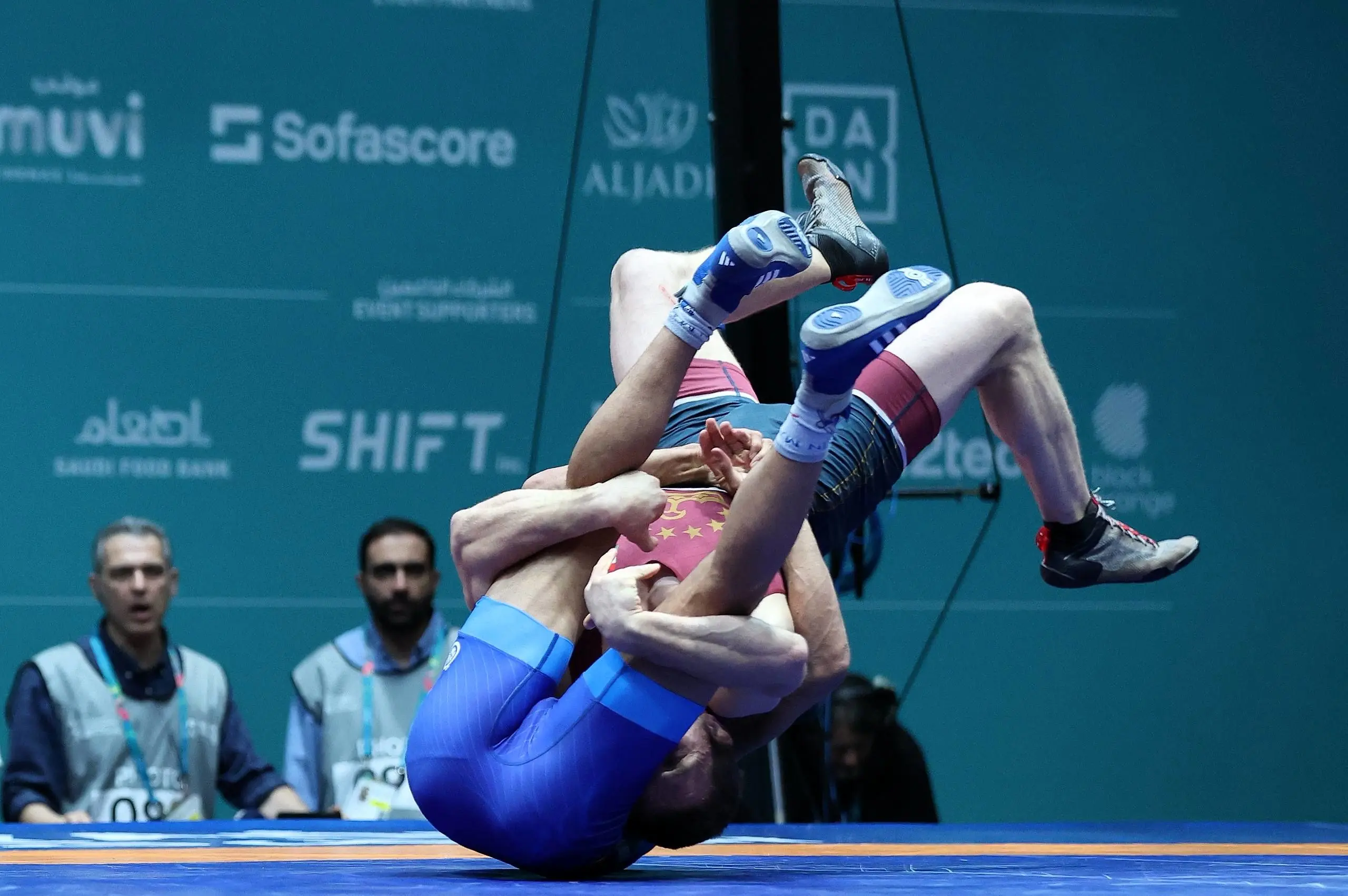 دردسر کشتی برای سال بعد