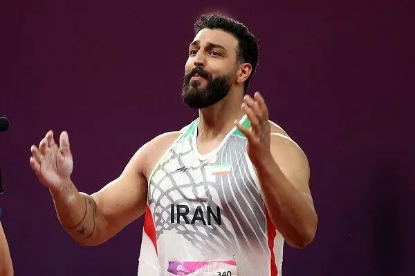 سقوط قهرمان بازی های آسیایی بعد از حواشی !