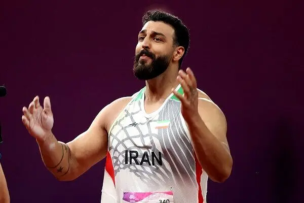سقوط قهرمان بازی های آسیایی بعد از حواشی !