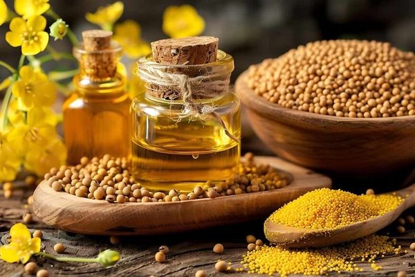 دانه‌های خردل؛ راز داشتن پوستی جوان‌تر + روش‌های استفاده