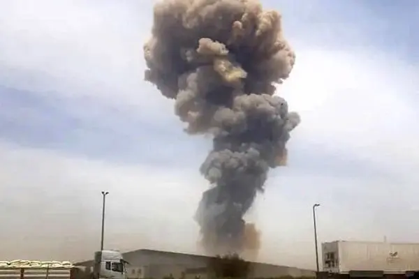 ۴۰ فوتی و بیش از ۱۰۰۰ مصدوم در انفجار بندر شهید رجایی