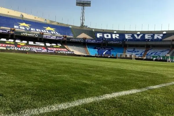 سال جام جهانی و سکوت و کوری ما !