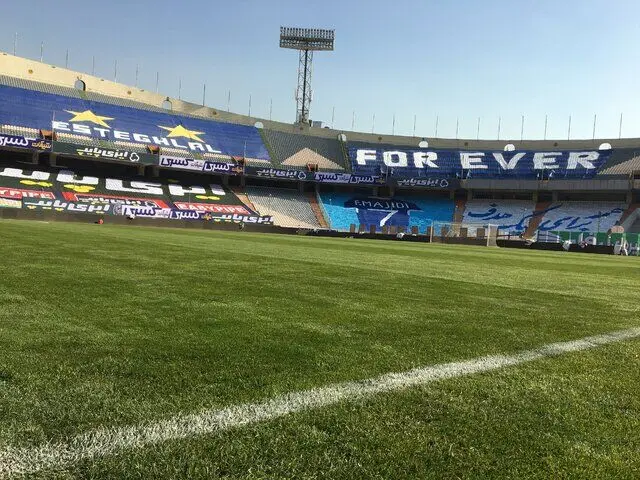 سال جام جهانی و سکوت و کوری ما !