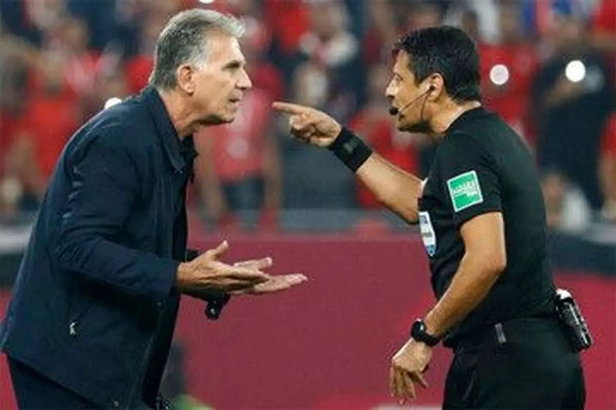 فغانی و کی‌روش به هم رسیدند