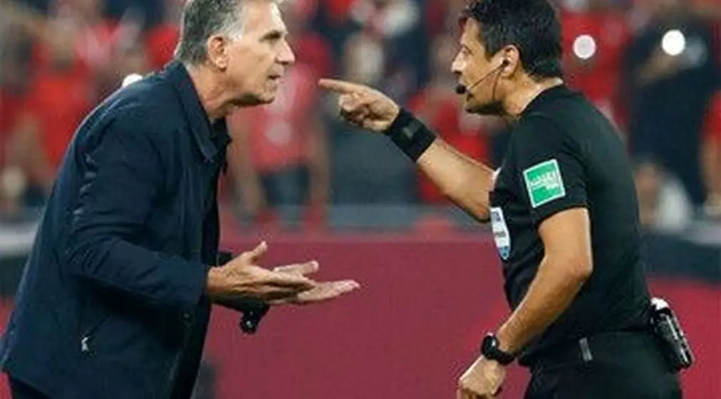 فغانی و کی‌روش به هم رسیدند