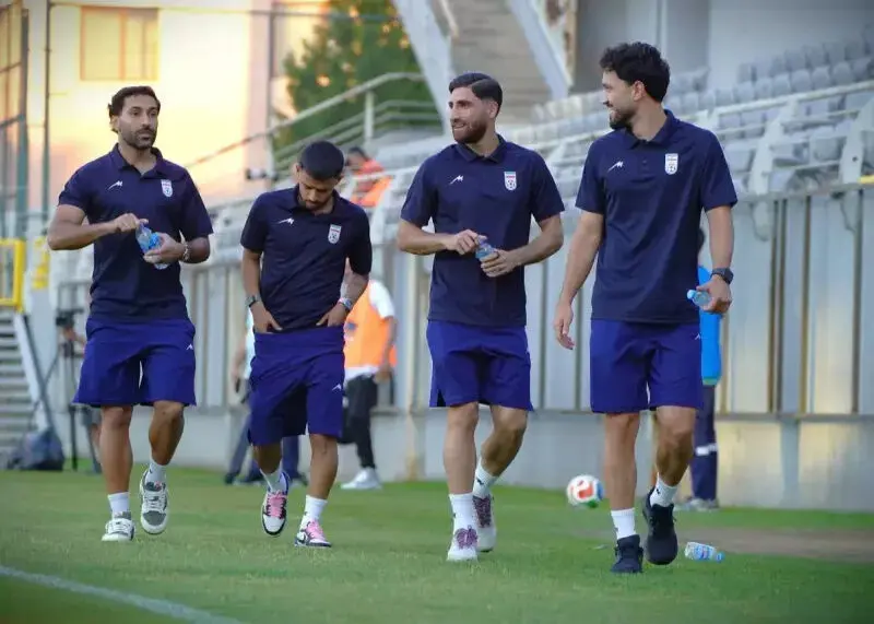 ایران چطور می خواهد از بلژیک امتیاز بگیرد؟