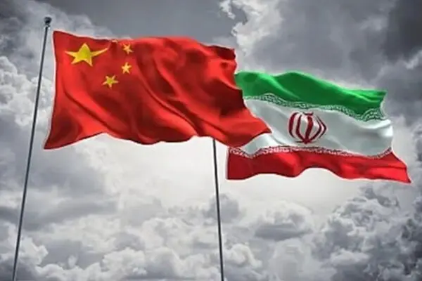 کمک مالی و تسلیحاتی چین به جمهوری اسلامی ایران