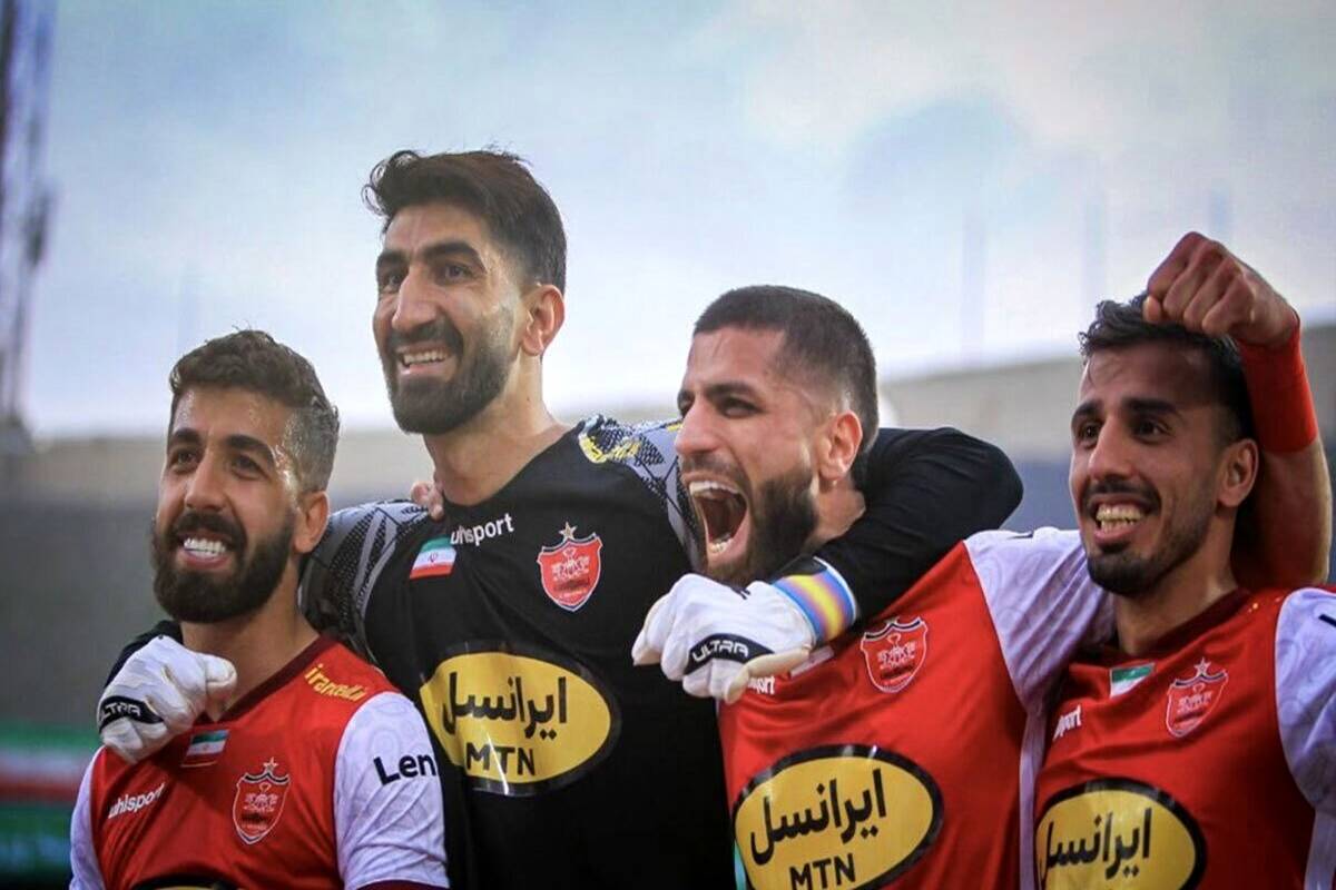 این تصویر کابوس پرسپولیسی ها بود اما واقعی شد!