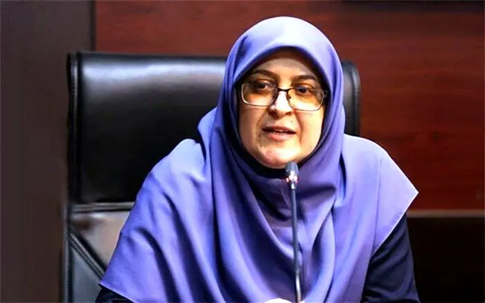 کمتر از ۳ درصد پست‌های مدیریتی متعلق به زنان است | دفاع دیدنی فاطمه مهاجرانی، سخنگوی دولت از حقوق زنان + ویدیو