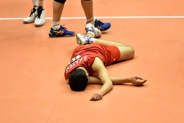 جلسه مهم برای انتقال صابر کاظمی