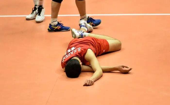 جلسه مهم برای انتقال صابر کاظمی