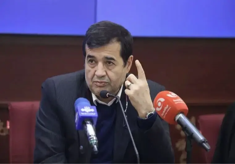 وقتی صدای وزیر هم در می آید!