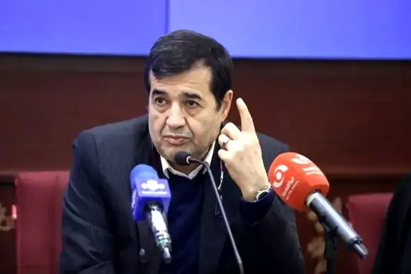 وقتی صدای وزیر هم در می آید!