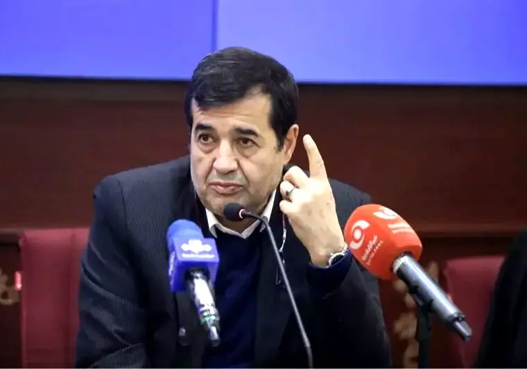 وقتی صدای وزیر هم در می آید!