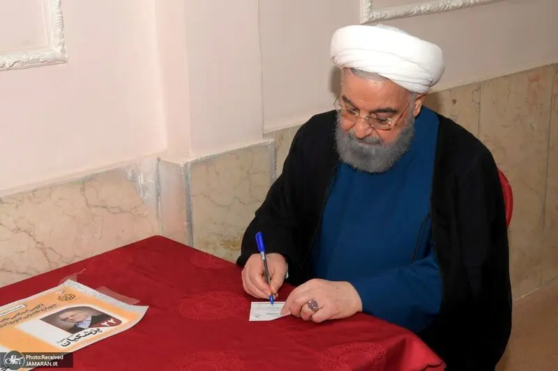 روحانی