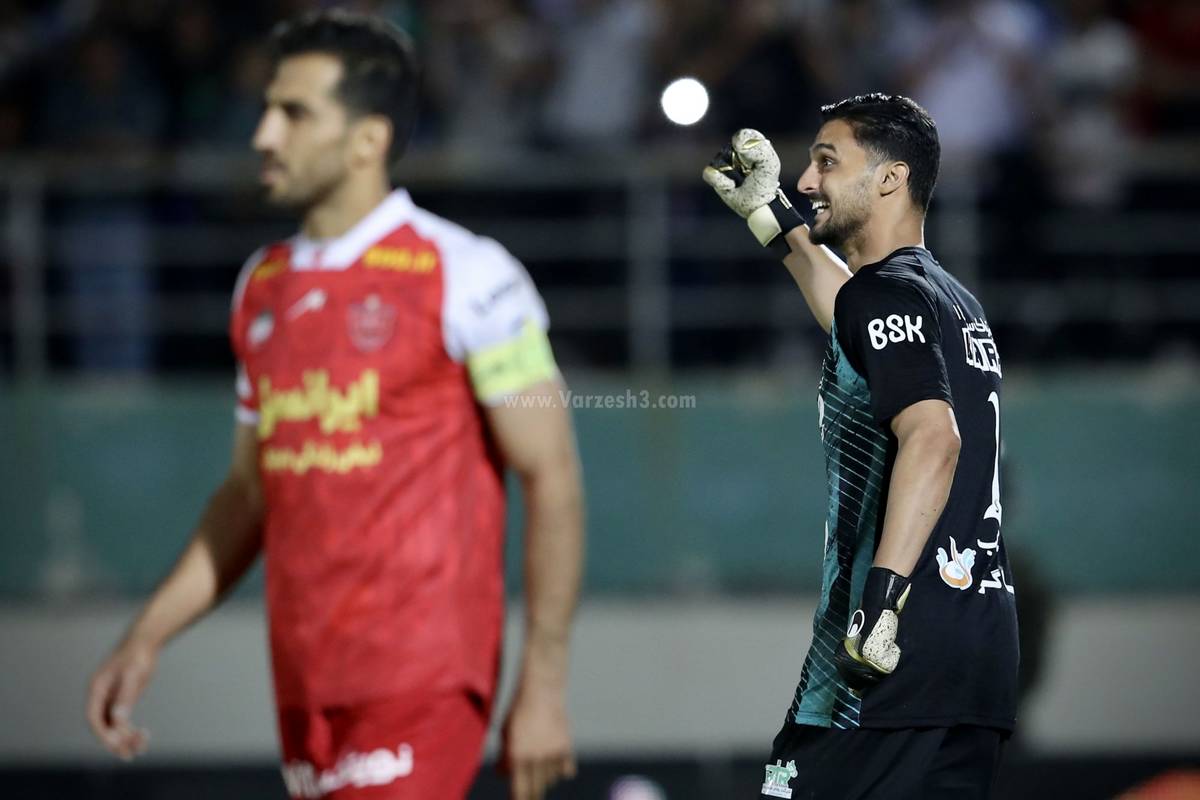 جدایی یک بازیکن دیگر پرسپولیس قطعی شد | فسخ توافقی با سرخ ها