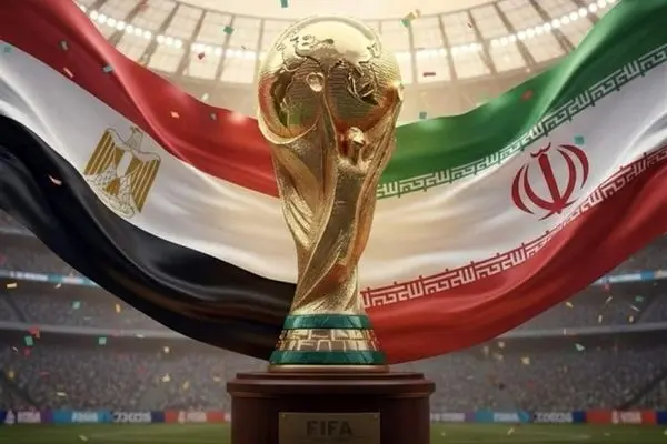 ایران - مصر از همین حالا حاشیه دارد !