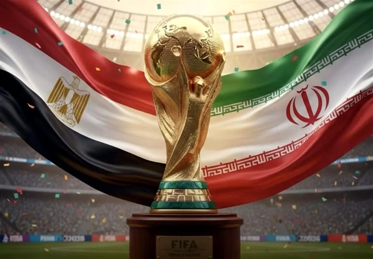 ایران - مصر از همین حالا حاشیه دارد !