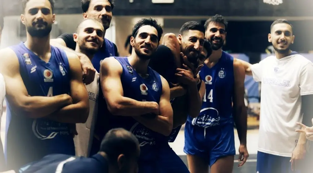 تثبیت صدرنشینی آبی ها با شکست طبیعت