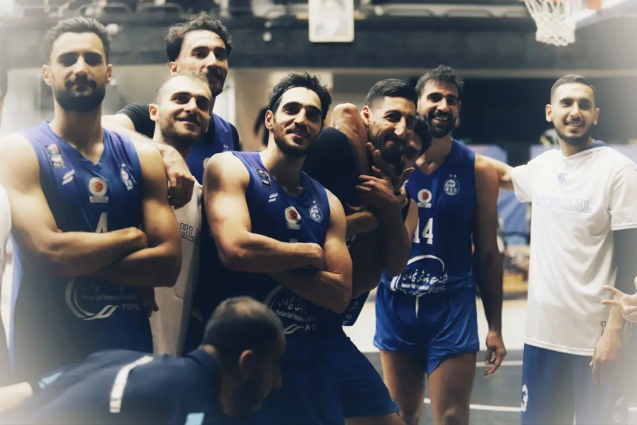 تثبیت صدرنشینی آبی ها با شکست طبیعت