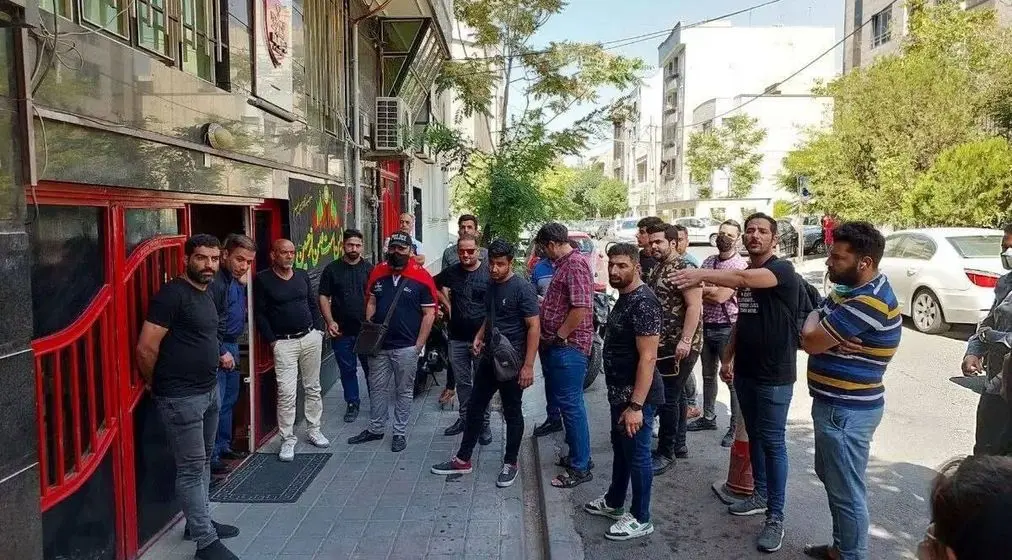 چه خبر از پرسپولیس ؟؟