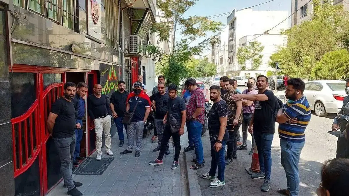 چه خبر از پرسپولیس ؟؟