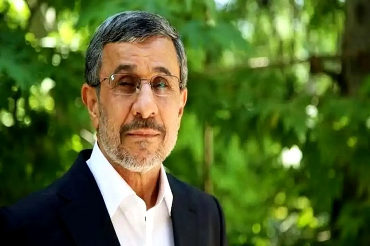 احمدی نژاد از ایران رفت | تحریم انتخابات ریاست جمهوری؟ + عکس