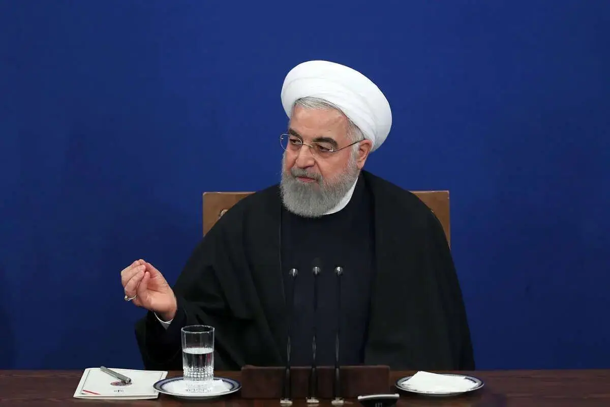 روحانی: می‌توانستیم مسأله هسته‌ای را در سال ۸۴ تمام کنیم اما انتخابات ۸۴، ماجرا را تغییر داد