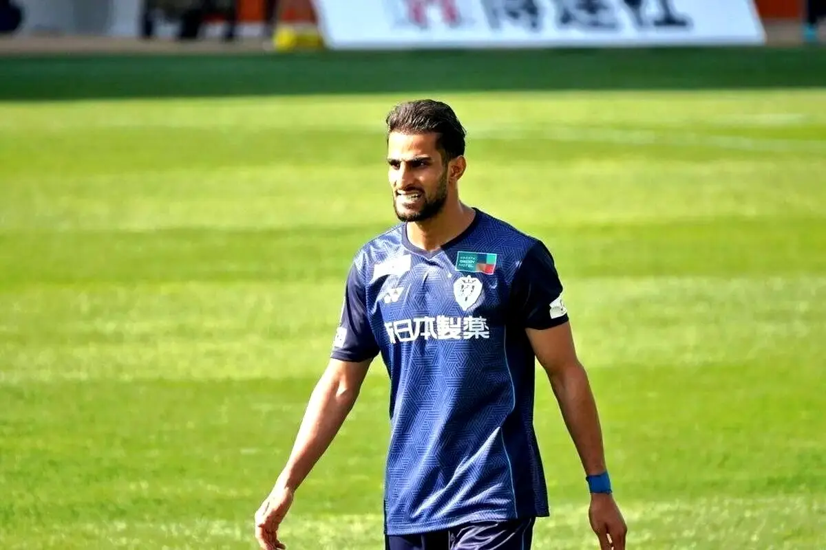 لژیونر پرسپولیسی فرشته نجات نشد
