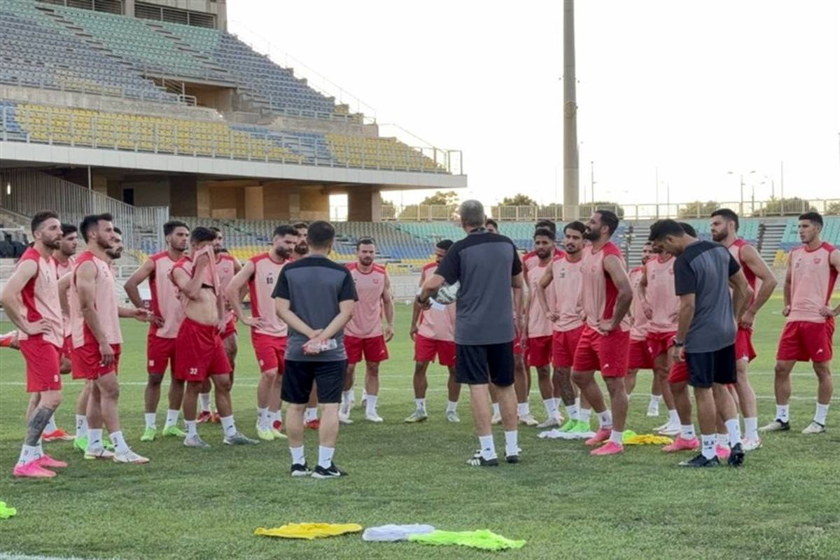 مهاجم نام آشنای خارجی گزینه خط حمله پرسپولیس شد 