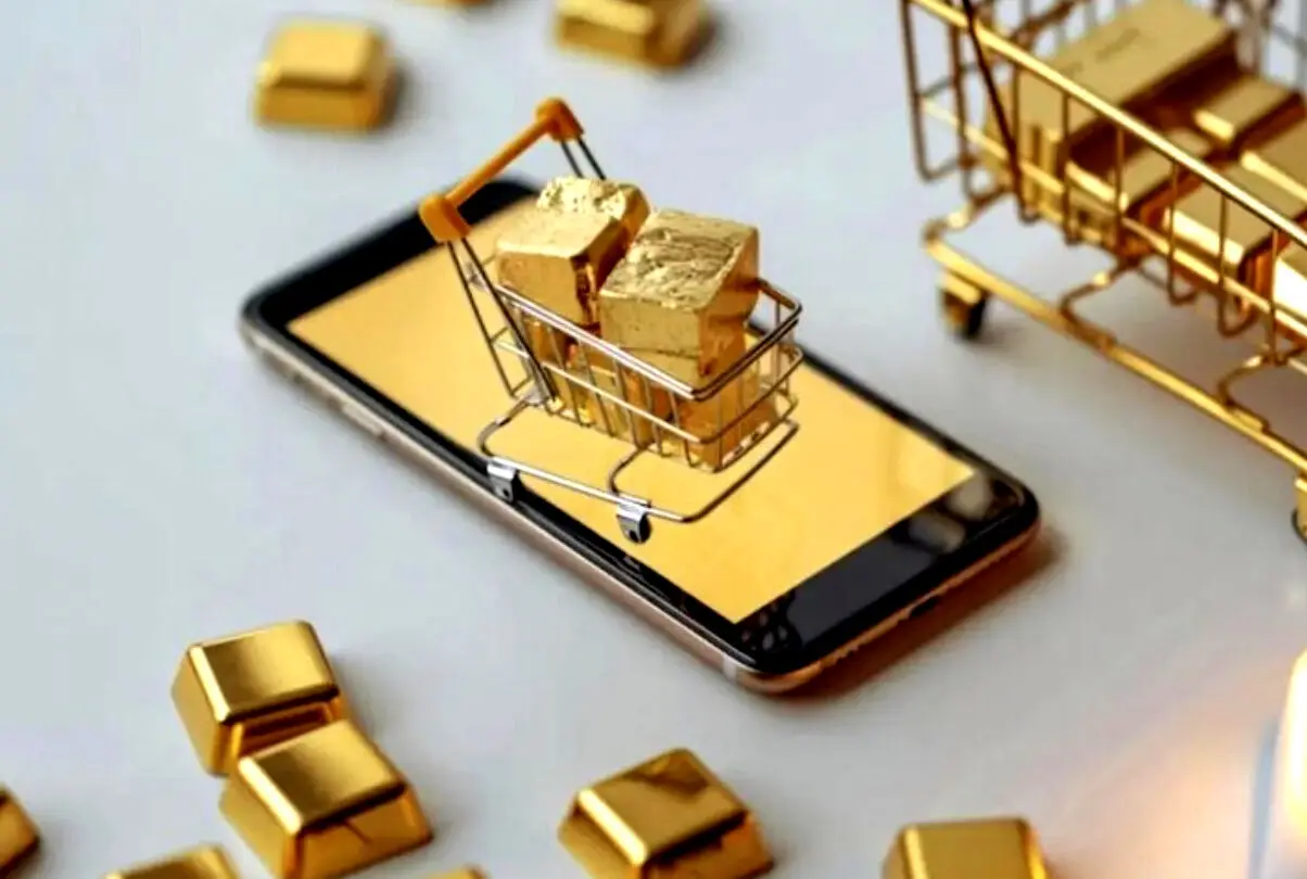 طلافروشی آنلاین یا کلاهبرداری‌ نوین؟