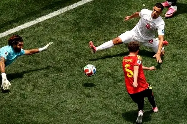 بررسی شانس صعود ایران 