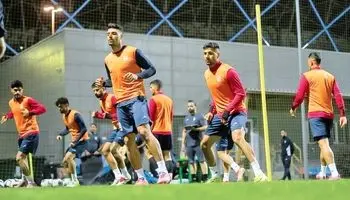 تیم ملی فوتبال همان همیشگی، کمی پیرتر !